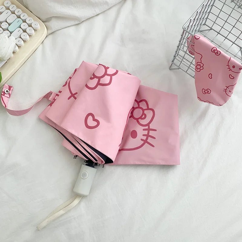Hello Kitty Umbrella 1.0 - itzy bitsy