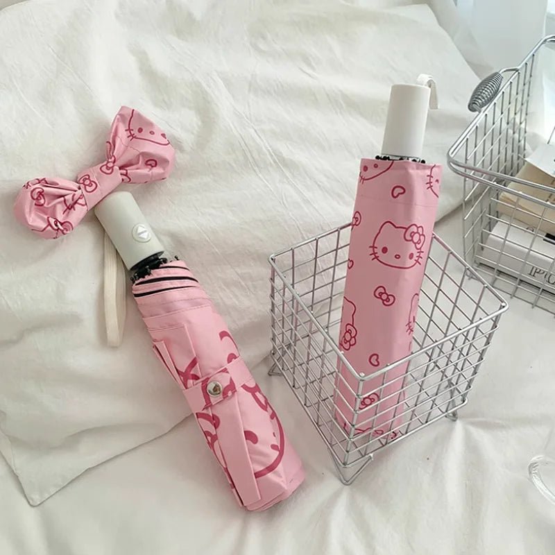 Hello Kitty Umbrella 1.0 - itzy bitsy