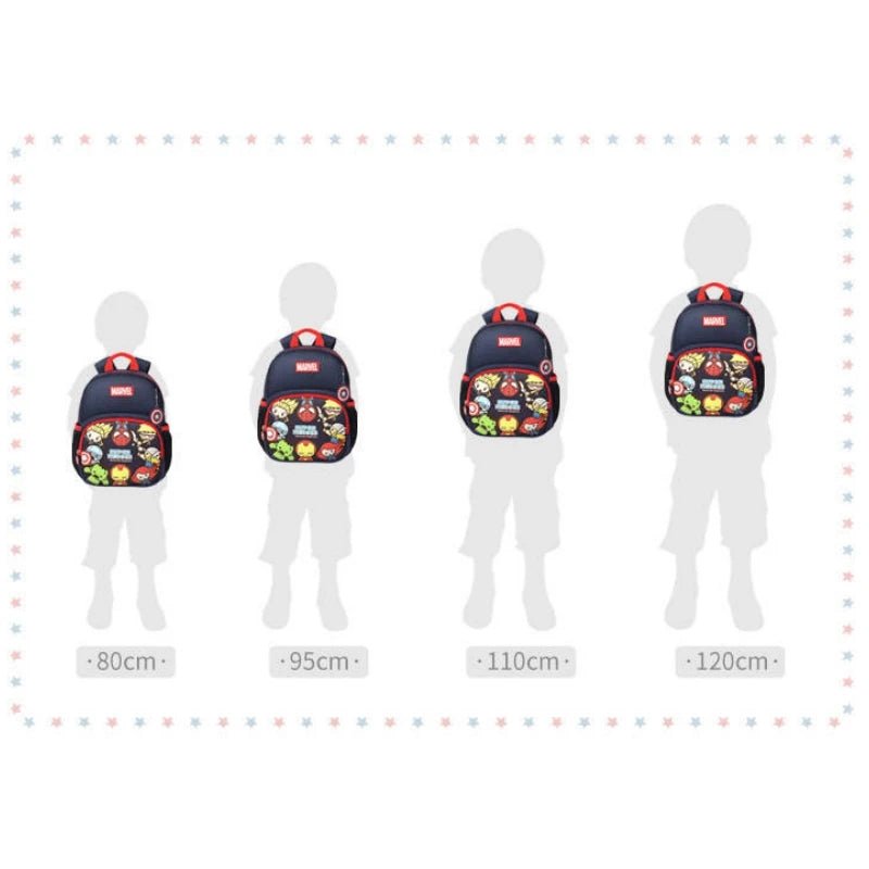 Hero Children's Backpack - itzy bitsy