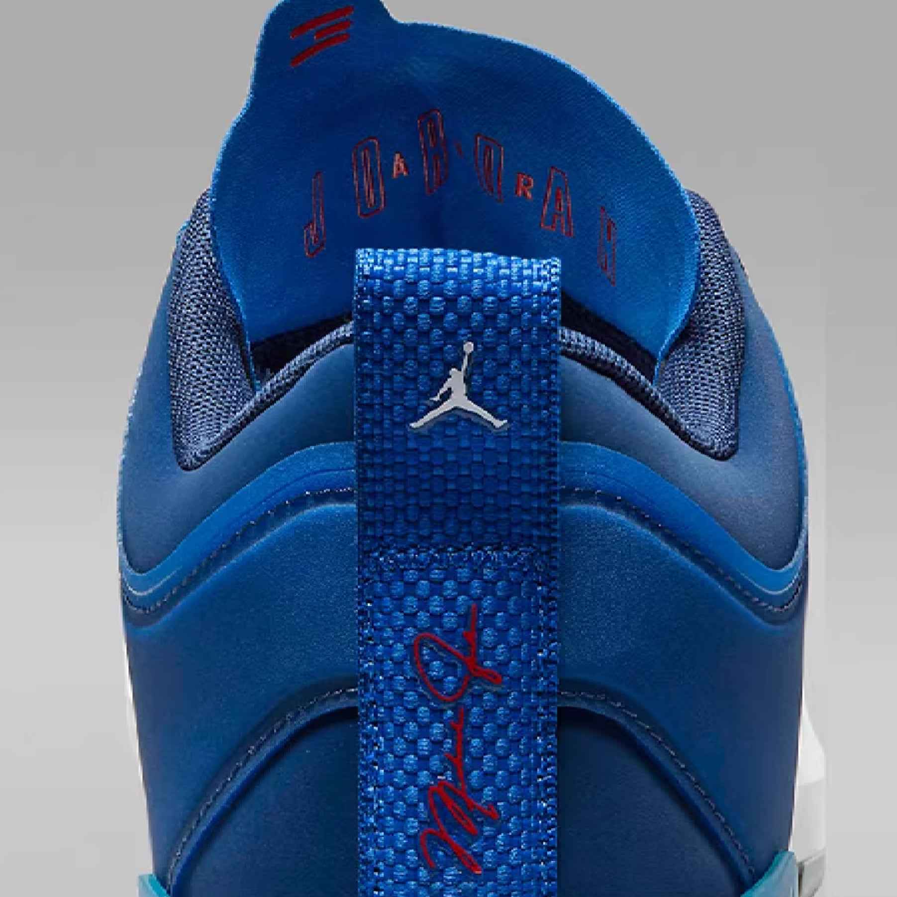 Nike AIR JORDAN XXXVII 'Military Blue' Shoes