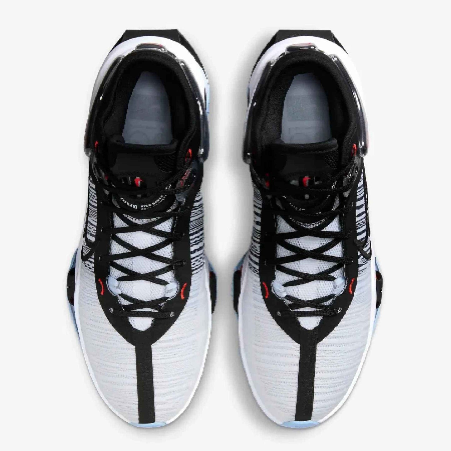 NIKE Air Zoom G.T. Jump 2 EP 'Black White Blue Tint' Shoes