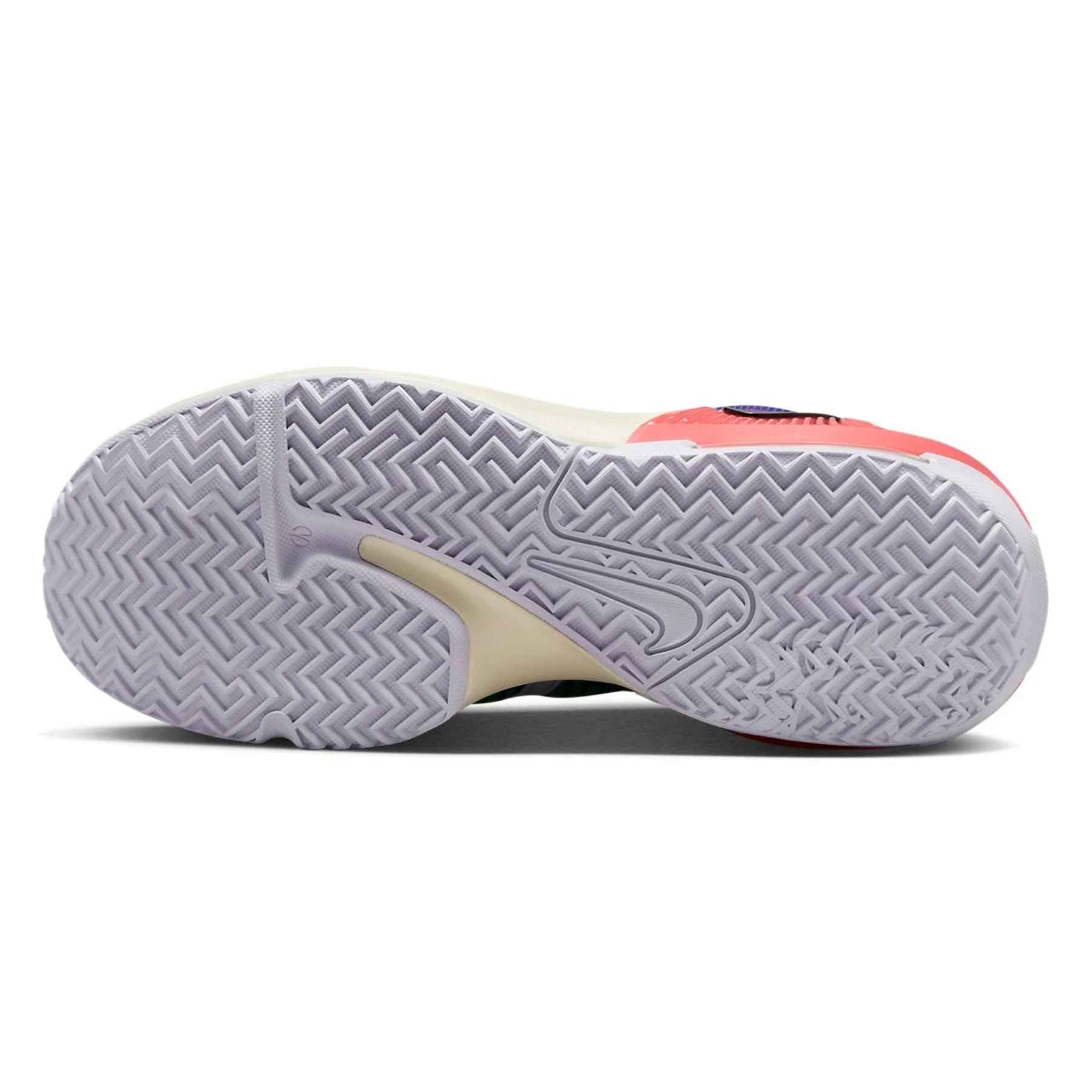 NIKE LeBron Witness 7 'Multi-Color' Shoes