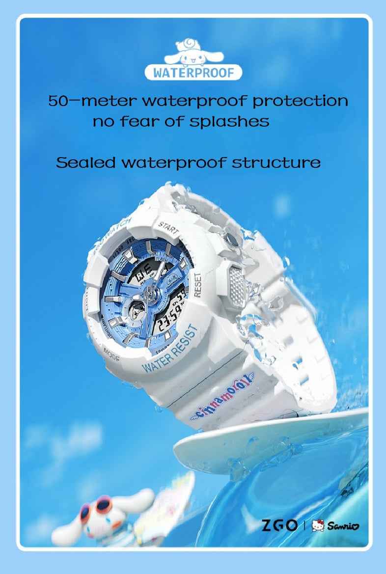 ZGO Sanrio Series Sports Watch