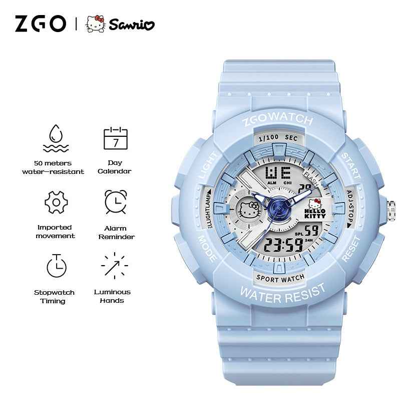 ZGO Sanrio Series Sports Watch