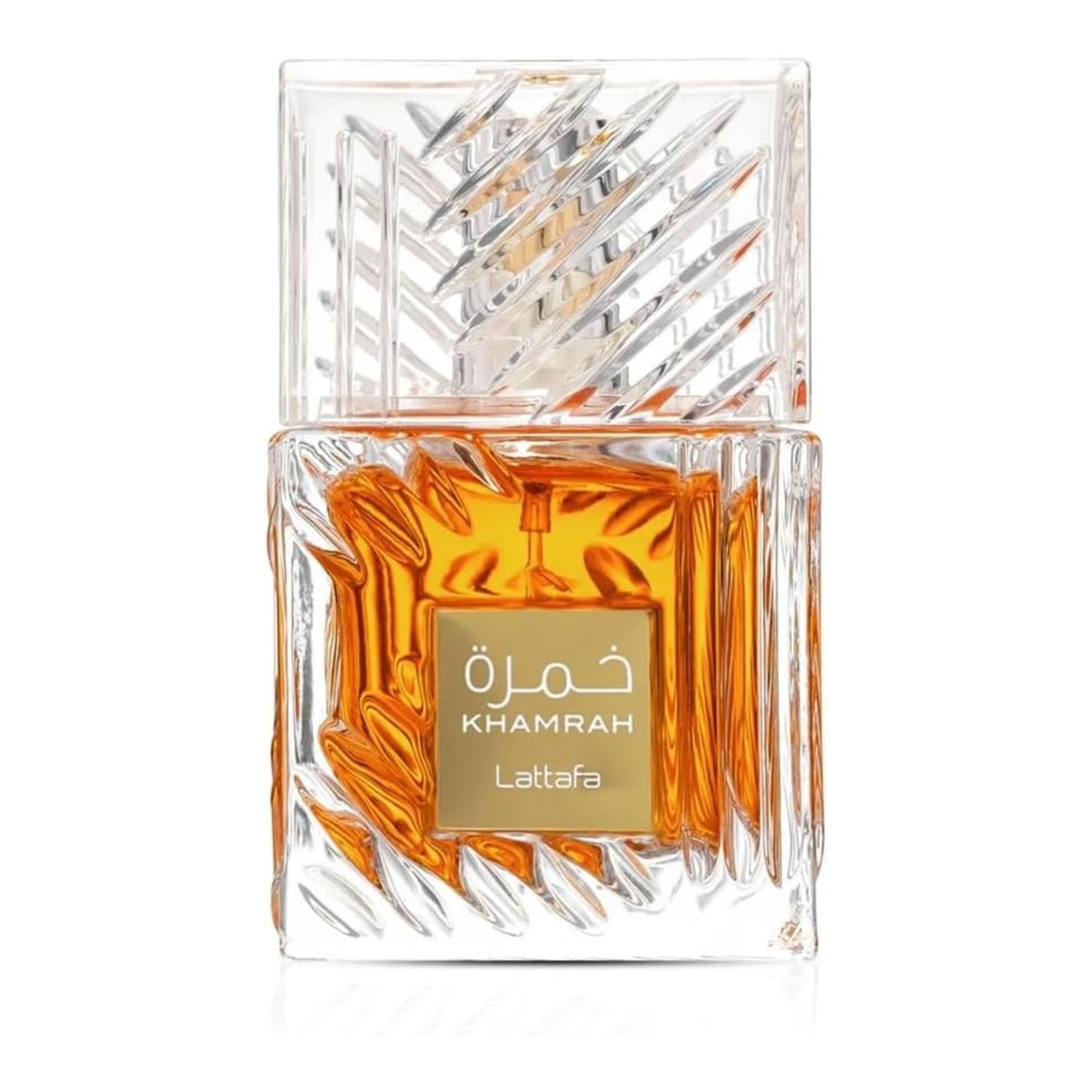 Lattafa Khamrah Eau de Parfum 100ml