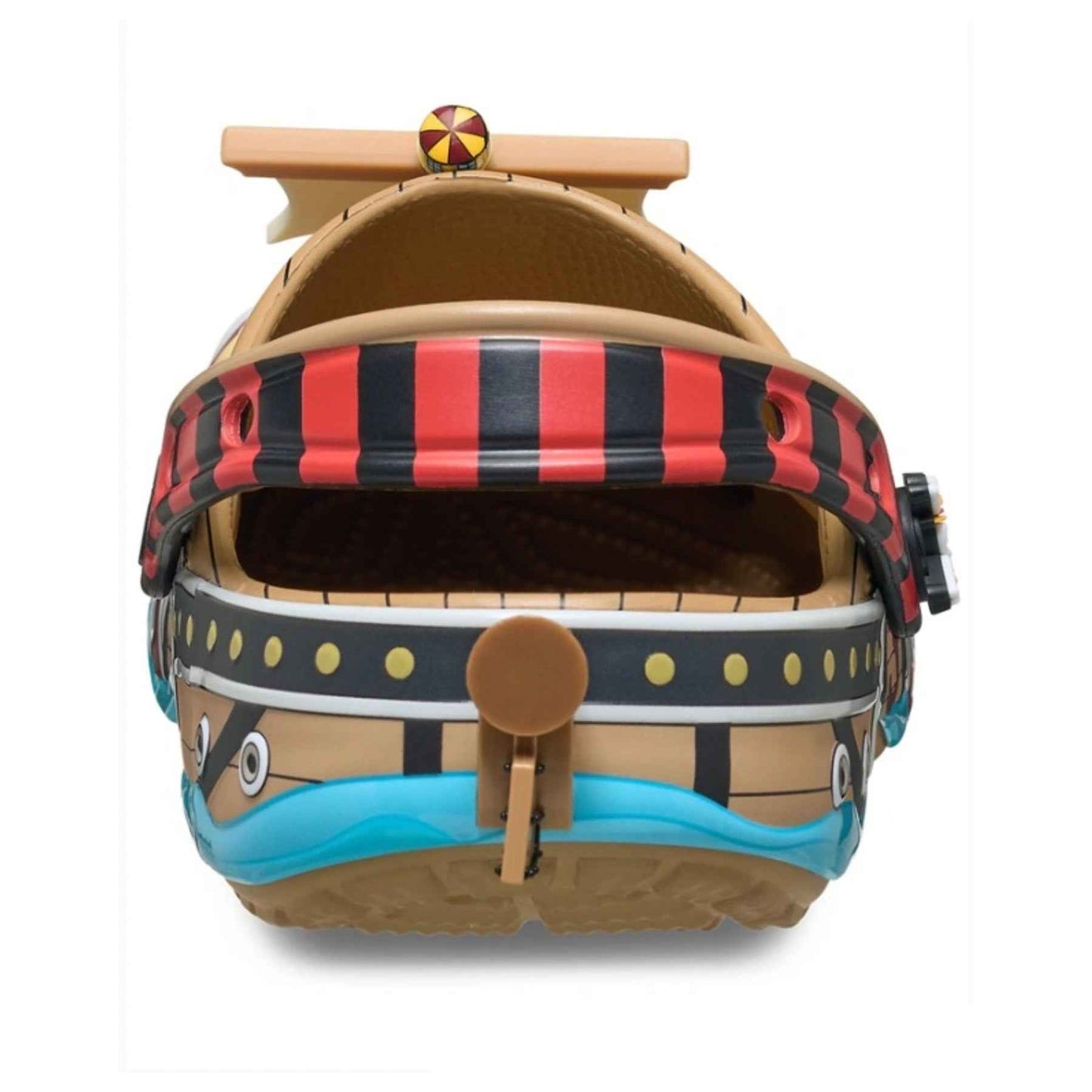 ONE PIECE Thousand Sunny Classic Clog