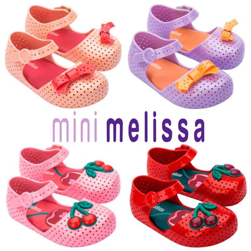 Mini Melissa Furadinha Pop