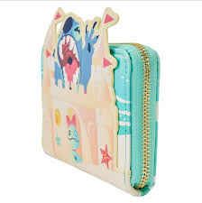 Loungefly Woody, Stitch Wallet