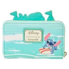 Loungefly Woody, Stitch Wallet