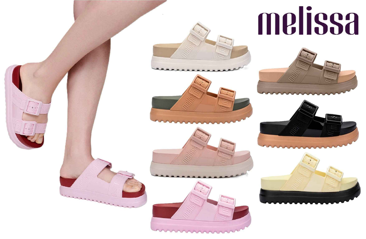 Melissa Cozy M Lover Platform