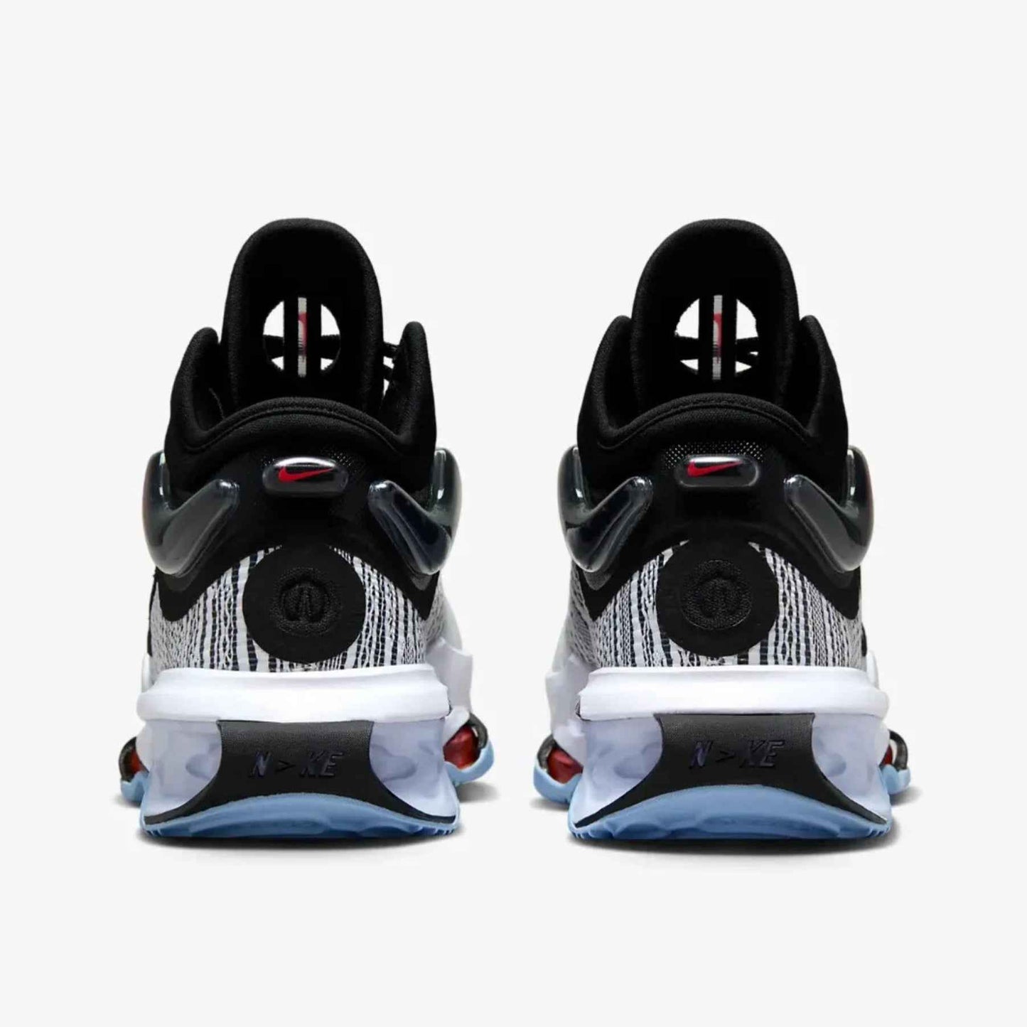 NIKE Air Zoom G.T. Jump 2 EP 'Black White Blue Tint' Shoes