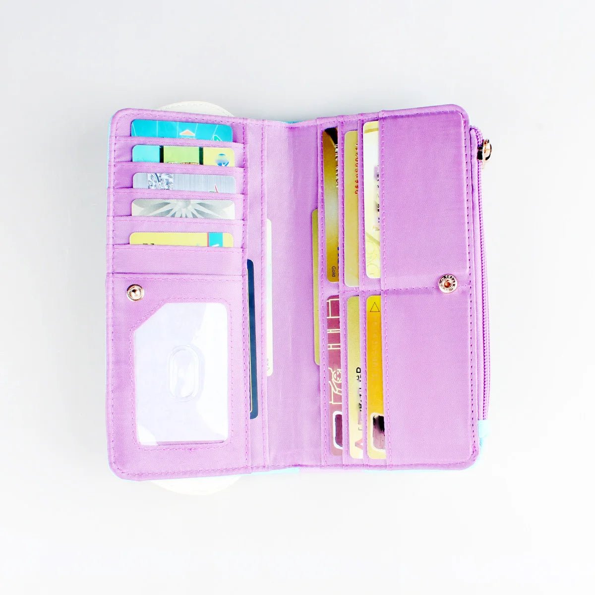 James Sullivan Wallet - itzy bitsy
