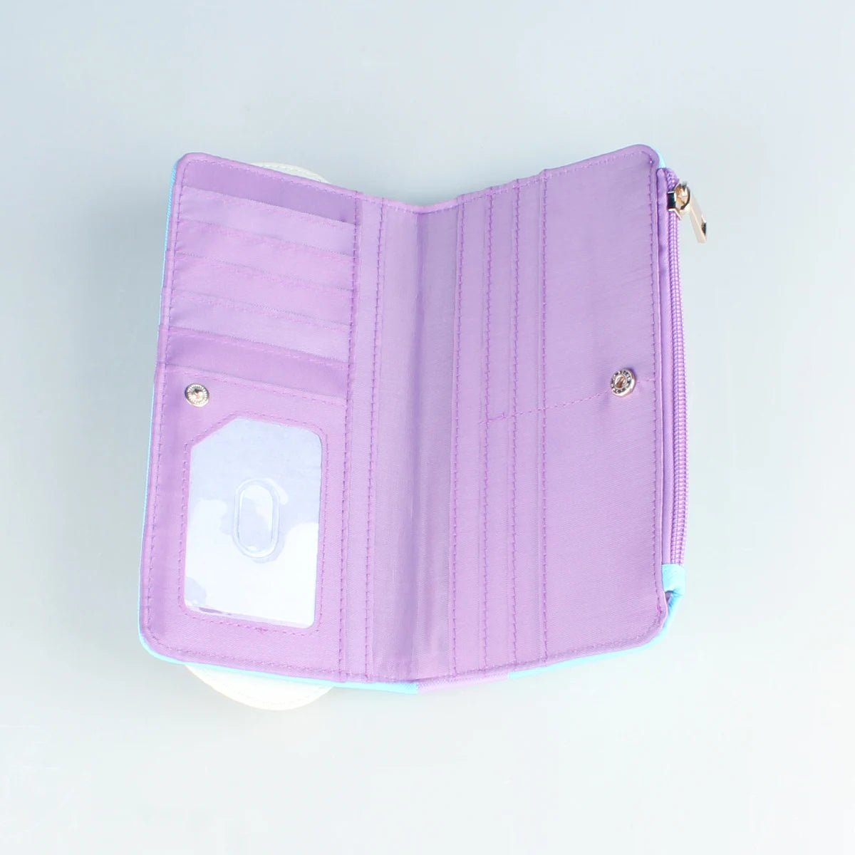 James Sullivan Wallet - itzy bitsy