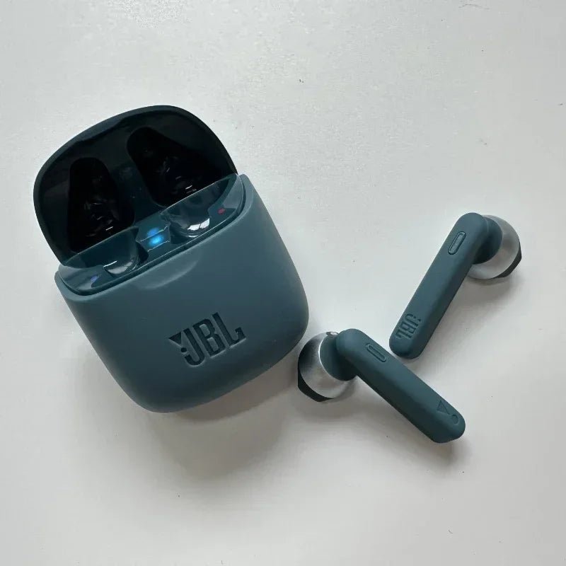 JBL Tune 220TWS True Wireless Earbuds with Mic - itzy bitsy