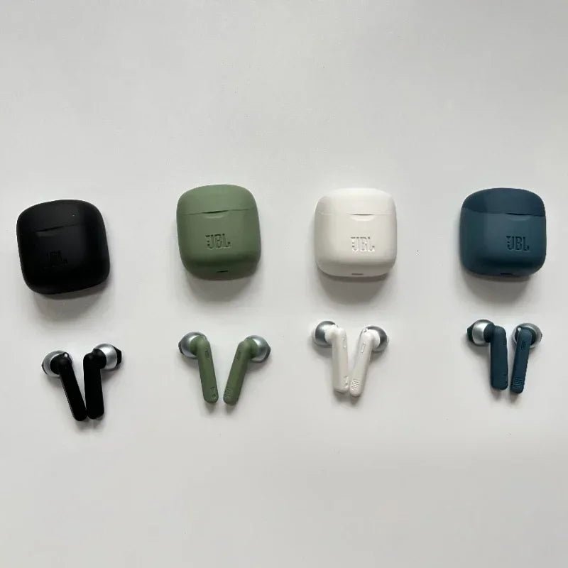 JBL Tune 220TWS True Wireless Earbuds with Mic - itzy bitsy