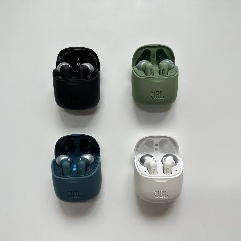 JBL Tune 220TWS True Wireless Earbuds with Mic - itzy bitsy