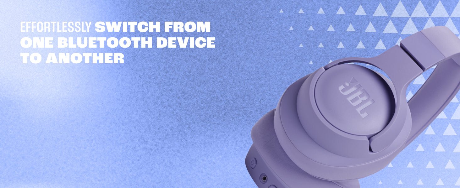 JBL TUNE 720BT Foldable Wireless v5.3 Headphones - itzy bitsy