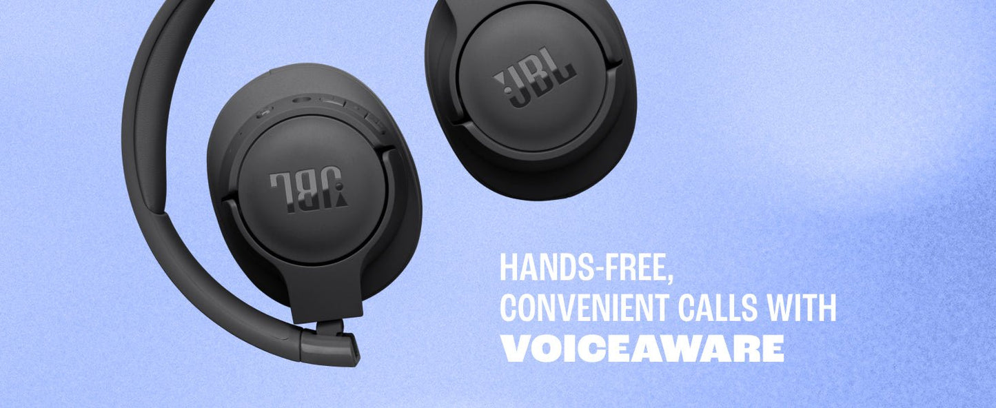 JBL TUNE 720BT Foldable Wireless v5.3 Headphones - itzy bitsy