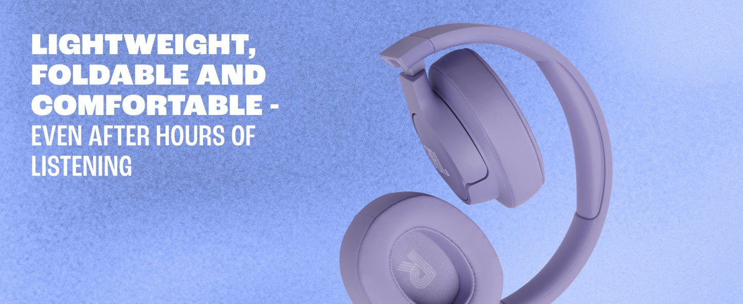 JBL TUNE 720BT Foldable Wireless v5.3 Headphones - itzy bitsy