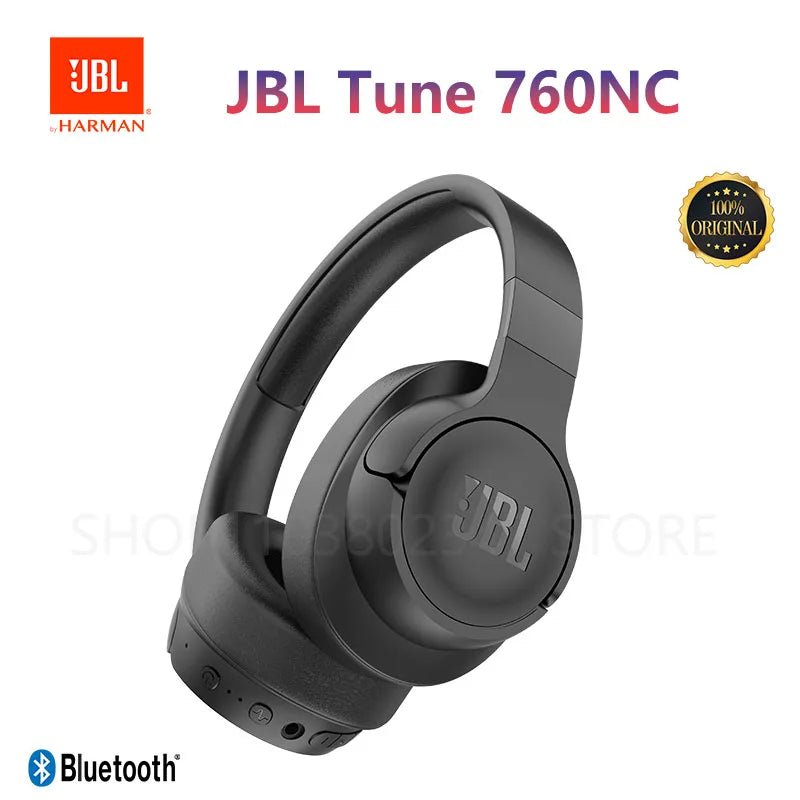 JBL TUNE 760NC True Wireless Folding Headphones - itzy bitsy