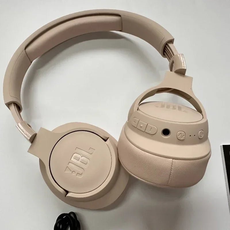 JBL TUNE 760NC True Wireless Folding Headphones - itzy bitsy