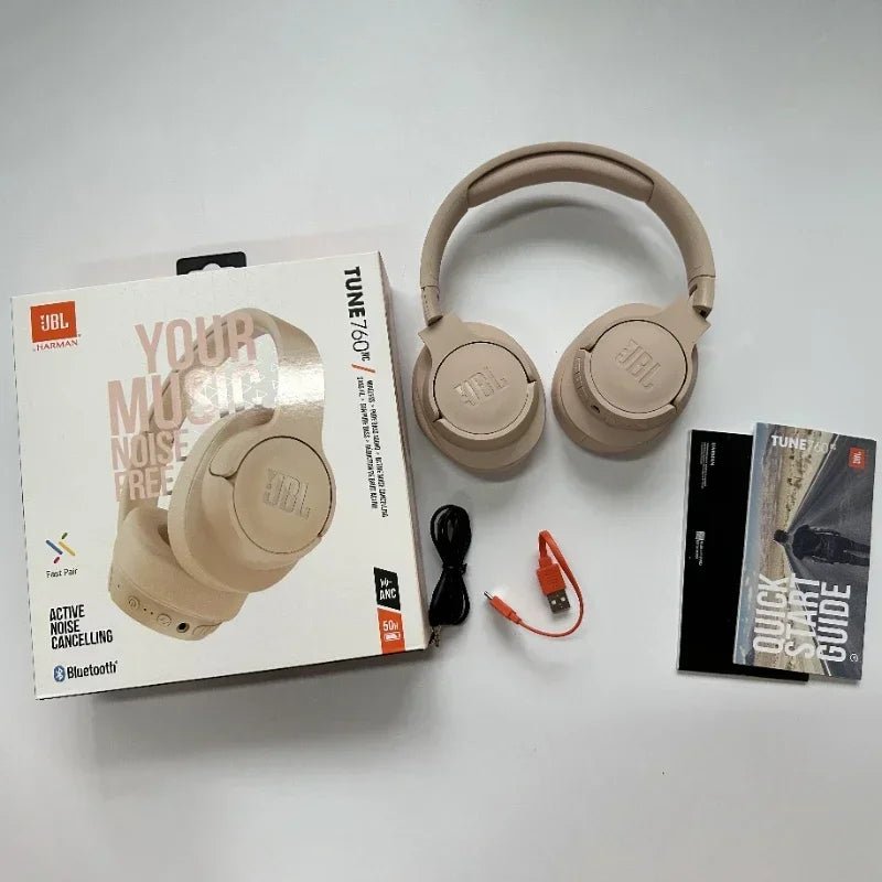 JBL TUNE 760NC True Wireless Folding Headphones - itzy bitsy