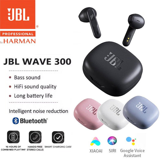 JBL Wave 300TWS Wireless Earphone with Mic - itzy bitsy