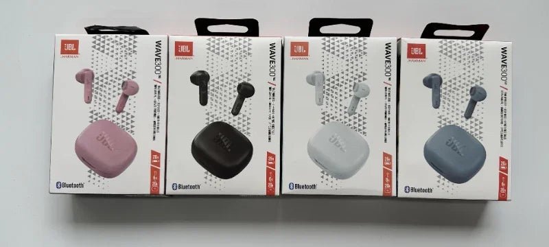 JBL Wave 300TWS Wireless Earphone with Mic - itzy bitsy