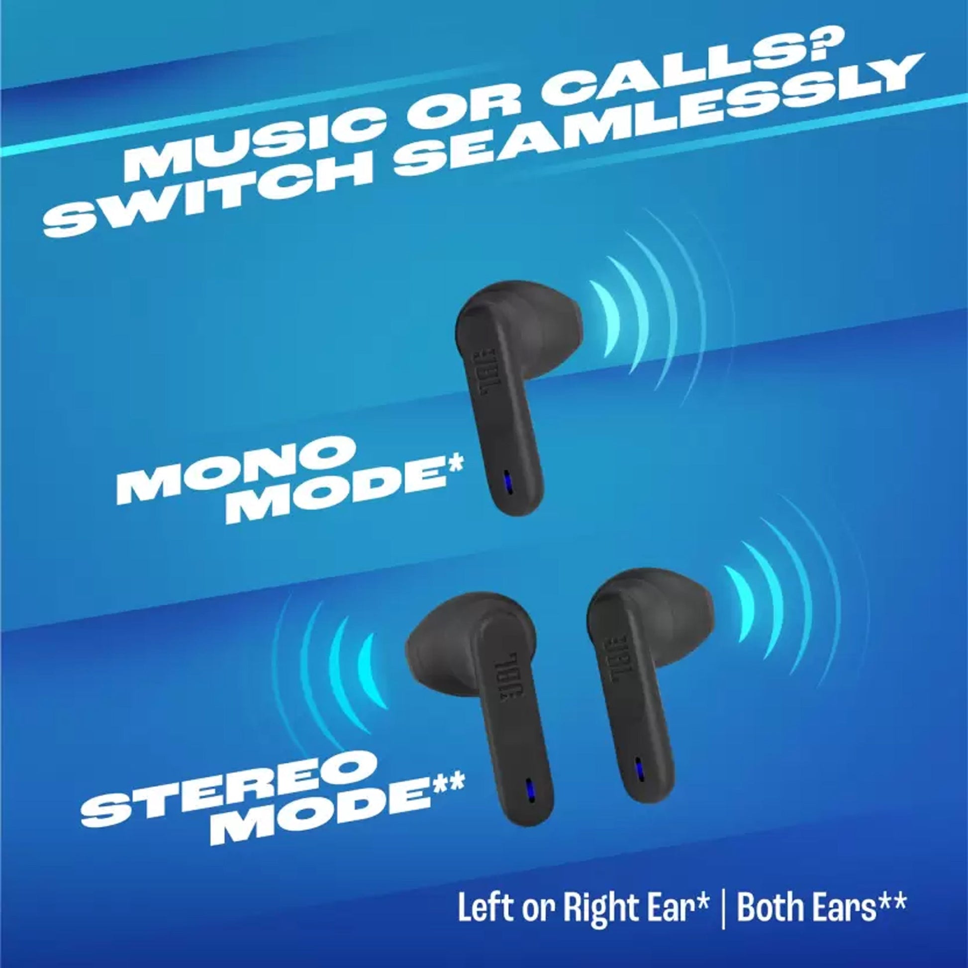 JBL Wave 300TWS Wireless Earphone with Mic - itzy bitsy