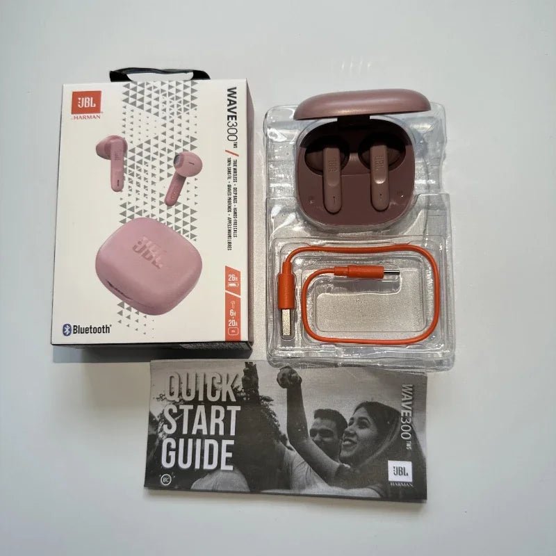 JBL Wave 300TWS Wireless Earphone with Mic - itzy bitsy