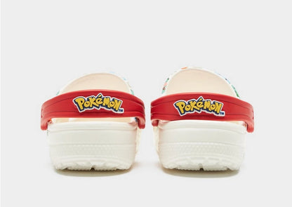 Pokemon Clog Sandals