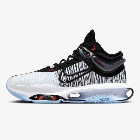 NIKE Air Zoom G.T. Jump 2 EP 'Black White Blue Tint' Shoes