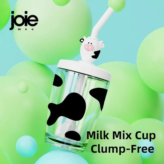 Joie Milk Straw Mixing Cup for Children - itzy bitsy