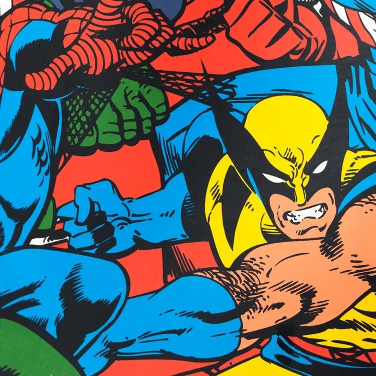 Kids Avenger Rain Boots - itzy bitsy