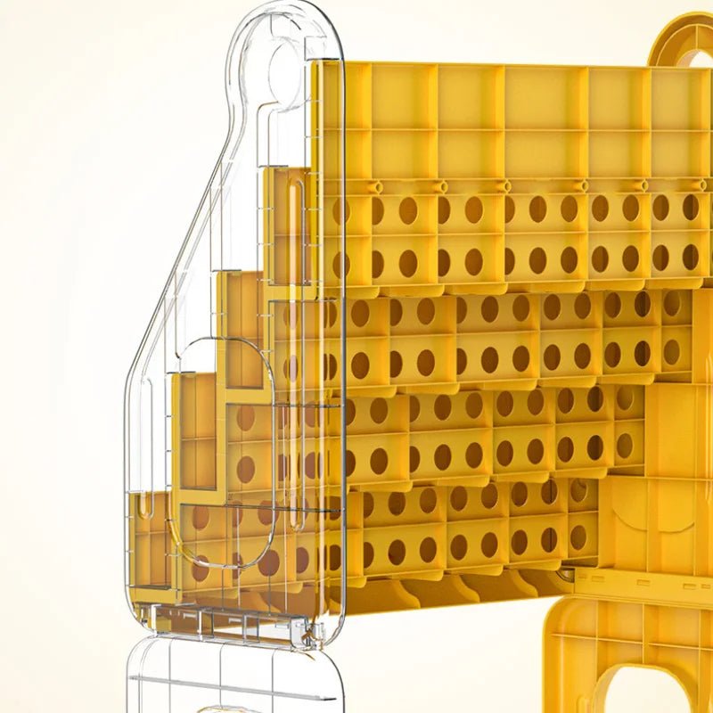 Kids Cute Book Shelving and Organizer - itzy bitsy