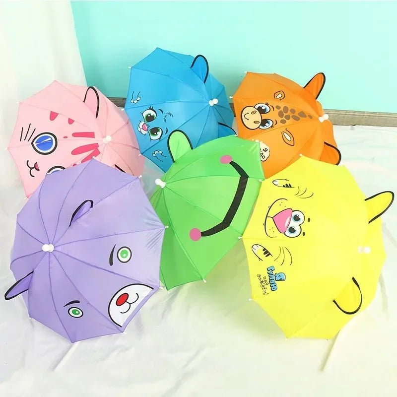 Kids Cute Umbrella with Ears - itzy bitsy