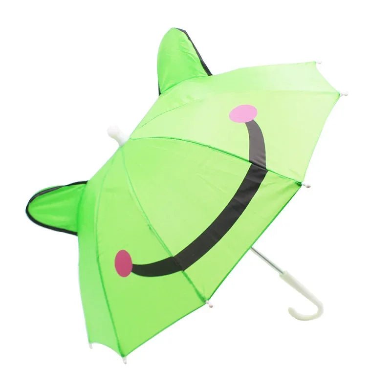 Kids Cute Umbrella with Ears - itzy bitsy