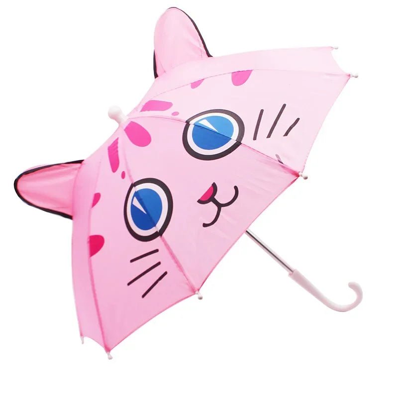 Kids Cute Umbrella with Ears - itzy bitsy