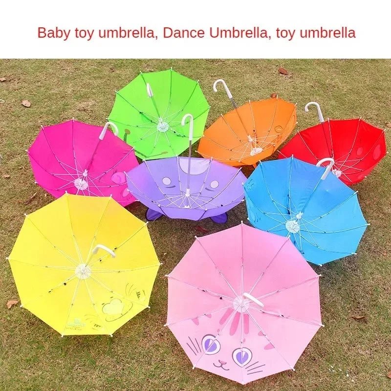 Kids Cute Umbrella with Ears - itzy bitsy