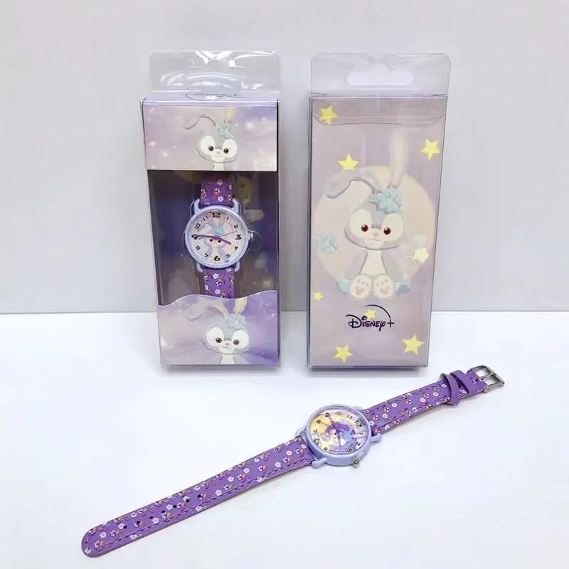 Kids Melody Hello Kitty Cinnamoroll PomPom Watch - itzy bitsy