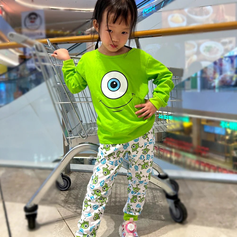 Kids Sleepwear Pajama Set - itzy bitsy