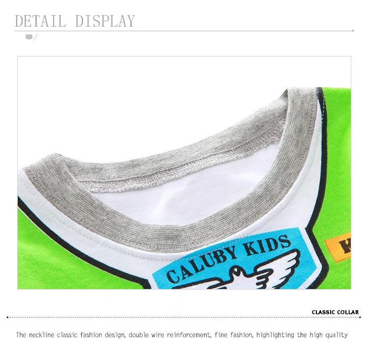 Kids Sleepwear Pajama Set - itzy bitsy