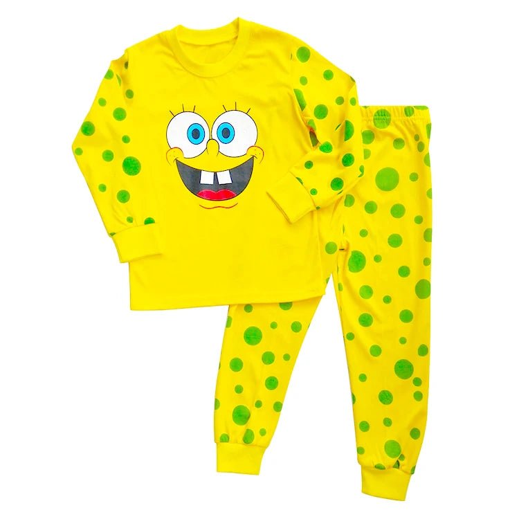 Kids Sleepwear Pajama Set - itzy bitsy