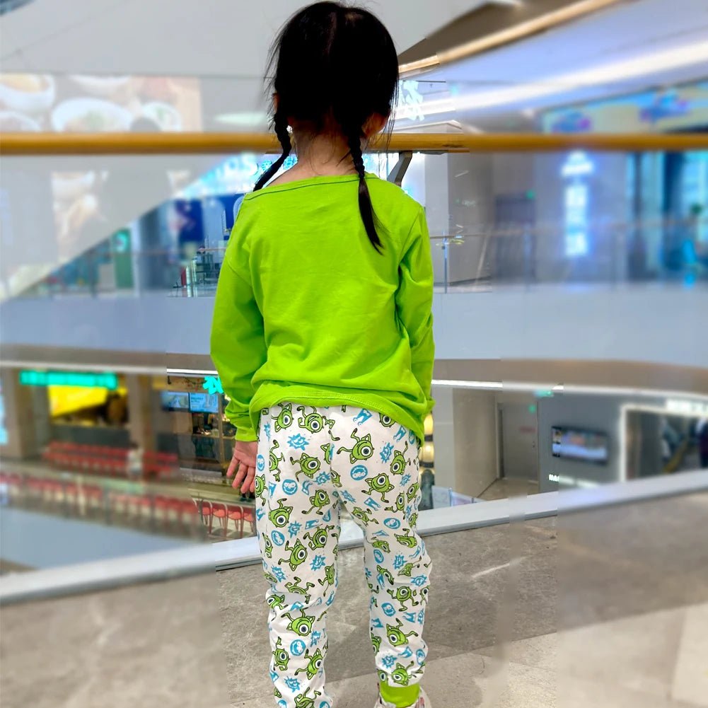 Kids Sleepwear Pajama Set - itzy bitsy