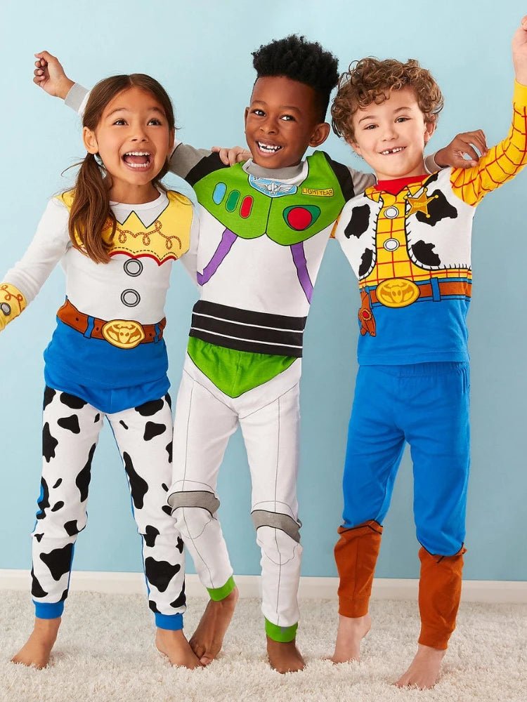 Kids Sleepwear Pajama Set - itzy bitsy