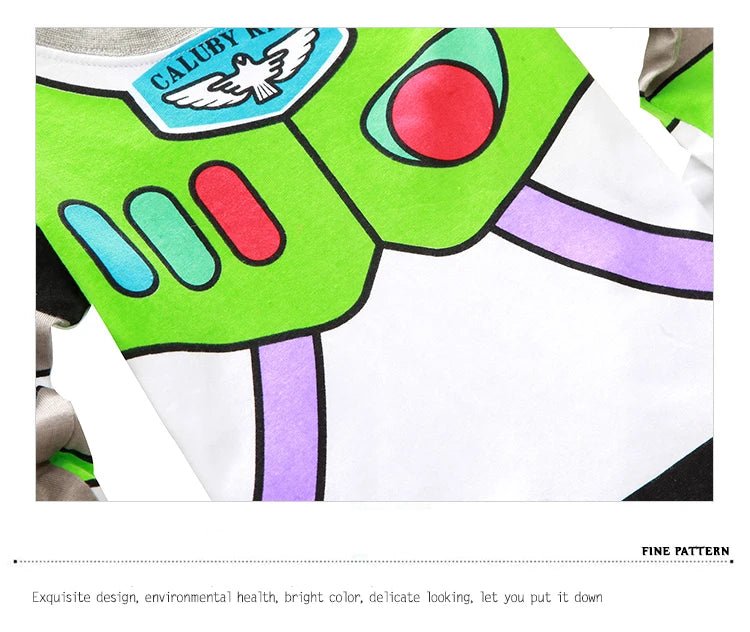 Kids Sleepwear Pajama Set - itzy bitsy