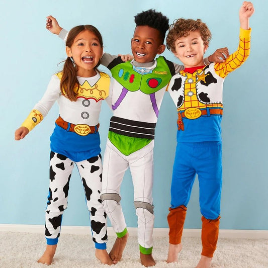 Kids Sleepwear Pajama Set - itzy bitsy
