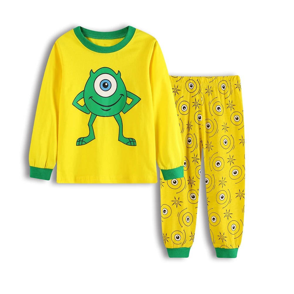 Kids Sleepwear Pajama Set - itzy bitsy