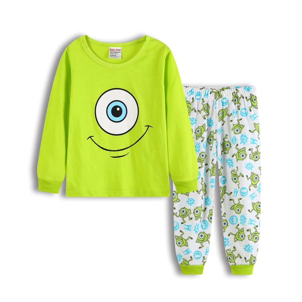 Kids Sleepwear Pajama Set - itzy bitsy