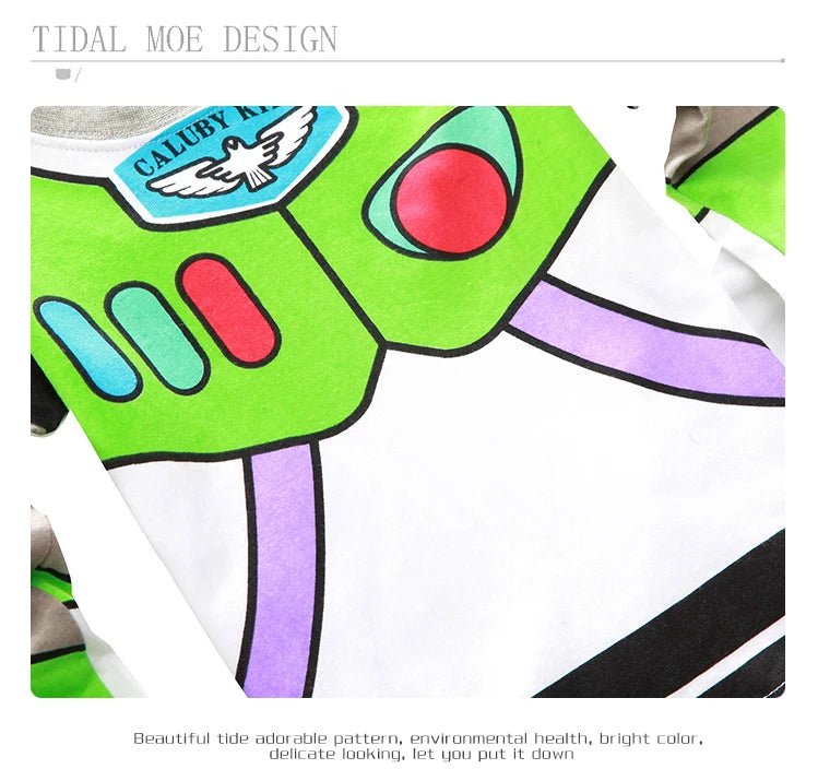 Kids Sleepwear Pajama Set - itzy bitsy